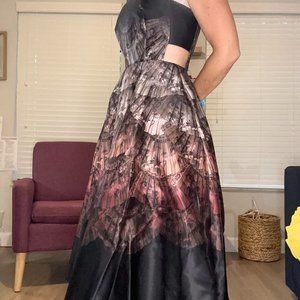 Night elegant dress